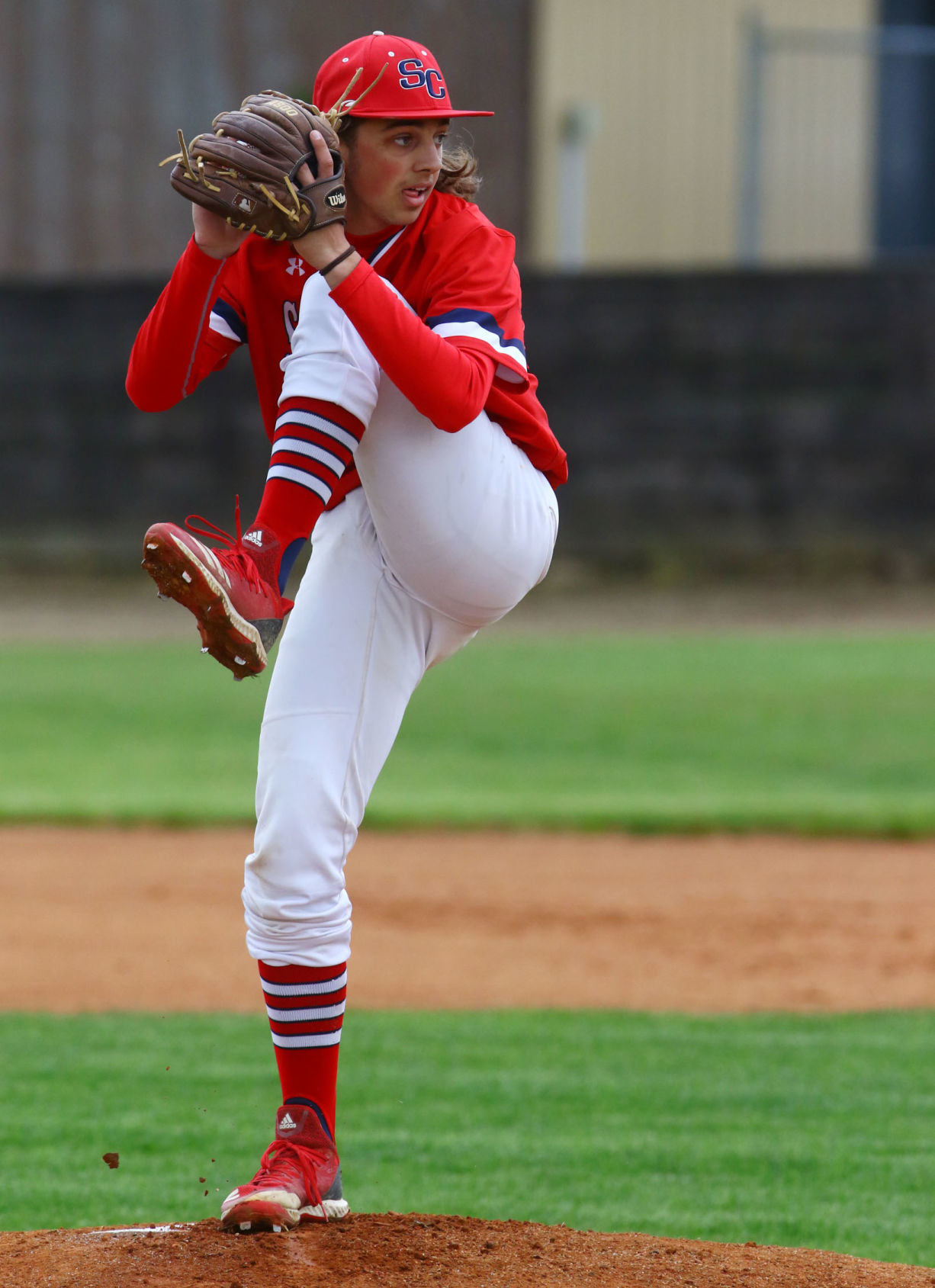 Gallery: PCC baseball tournament final: Boone Grove vs. South Central